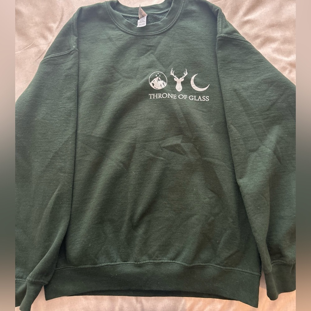 Throne of Glass Crewneck